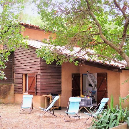 Holiday Home Les Maisons De La Foret By Interhome ลากาโน ภายนอก รูปภาพ