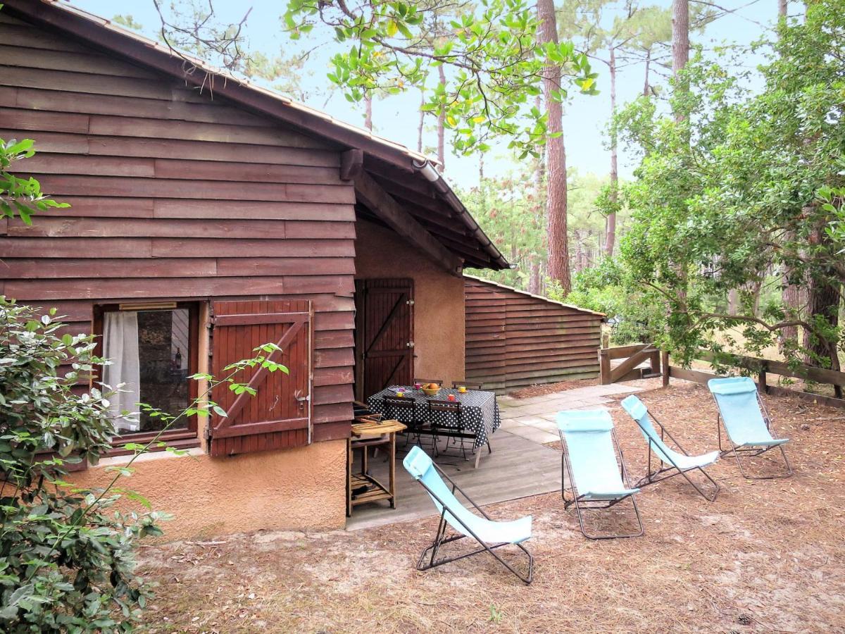 Holiday Home Les Maisons De La Foret By Interhome ลากาโน ภายนอก รูปภาพ