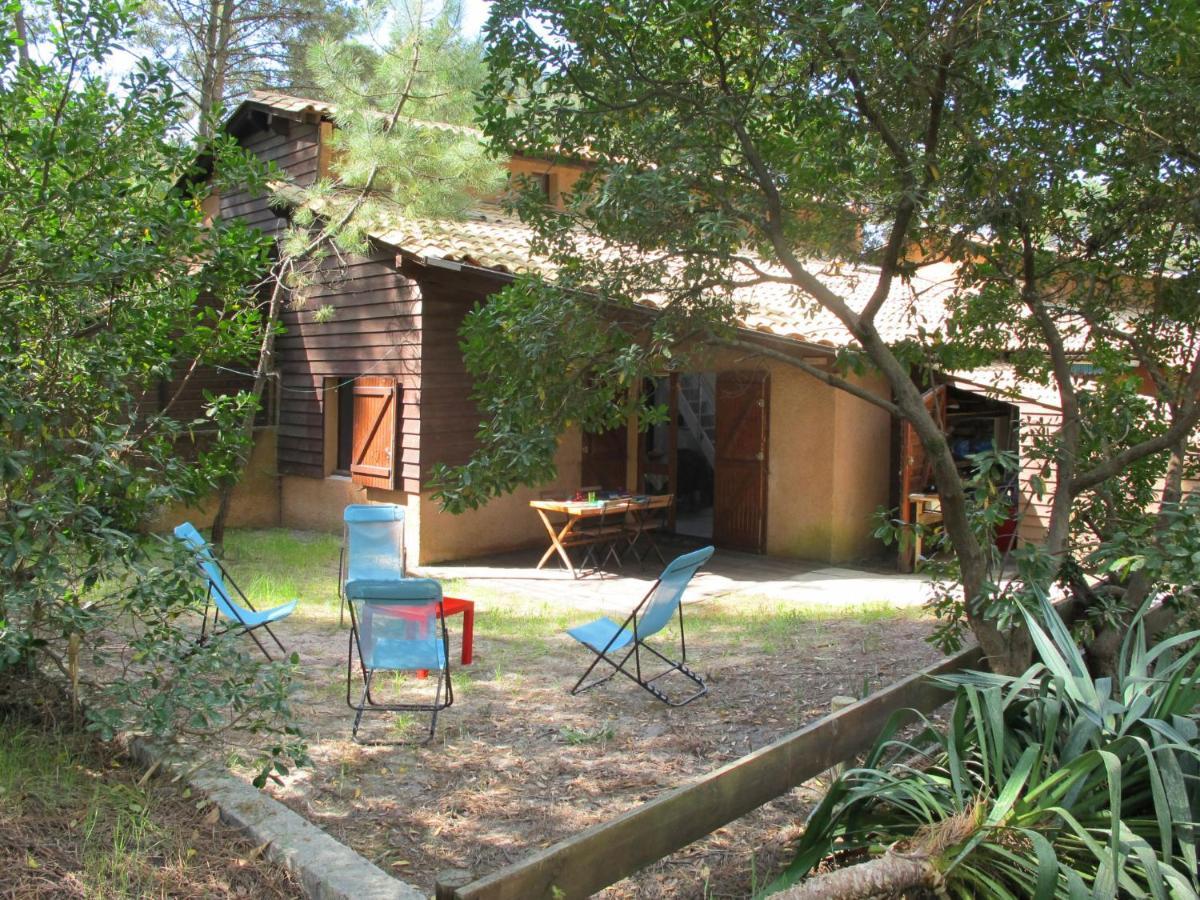 Holiday Home Les Maisons De La Foret By Interhome ลากาโน ภายนอก รูปภาพ