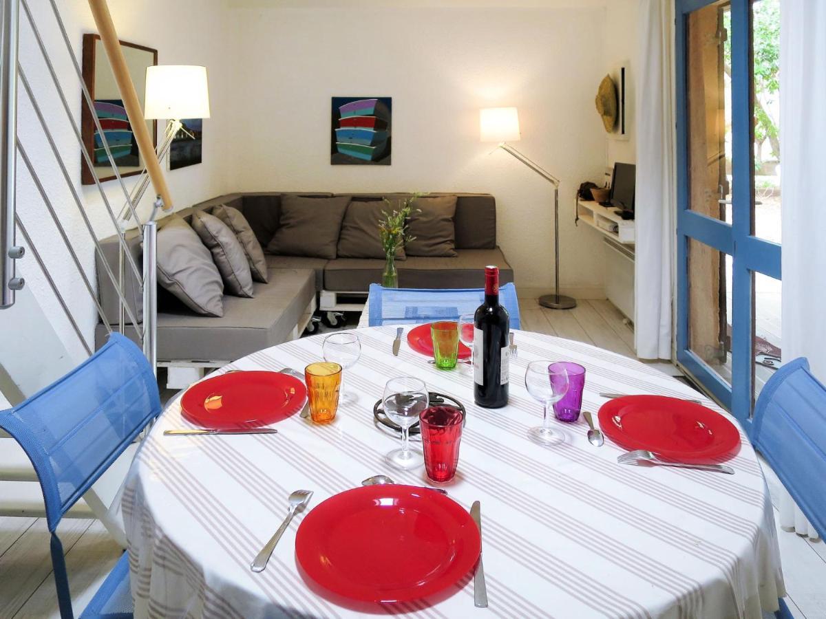 Holiday Home Les Maisons De La Foret By Interhome ลากาโน ภายนอก รูปภาพ