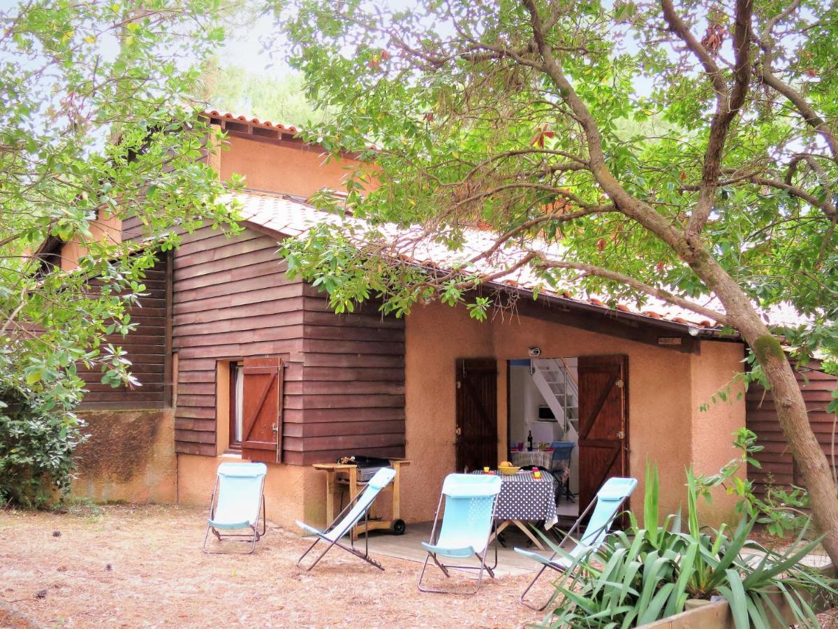 Holiday Home Les Maisons De La Foret By Interhome ลากาโน ภายนอก รูปภาพ