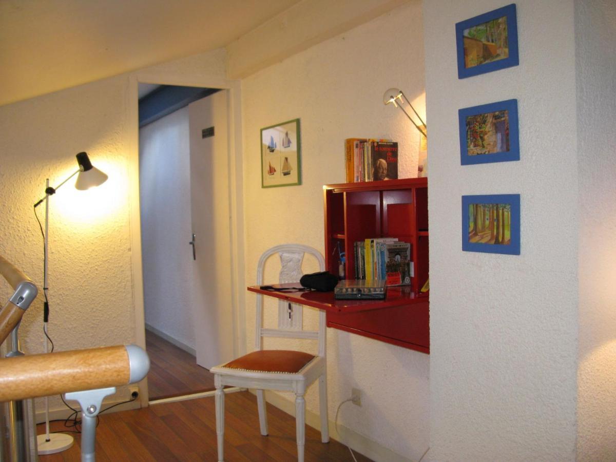 Holiday Home Les Maisons De La Foret By Interhome ลากาโน ภายนอก รูปภาพ