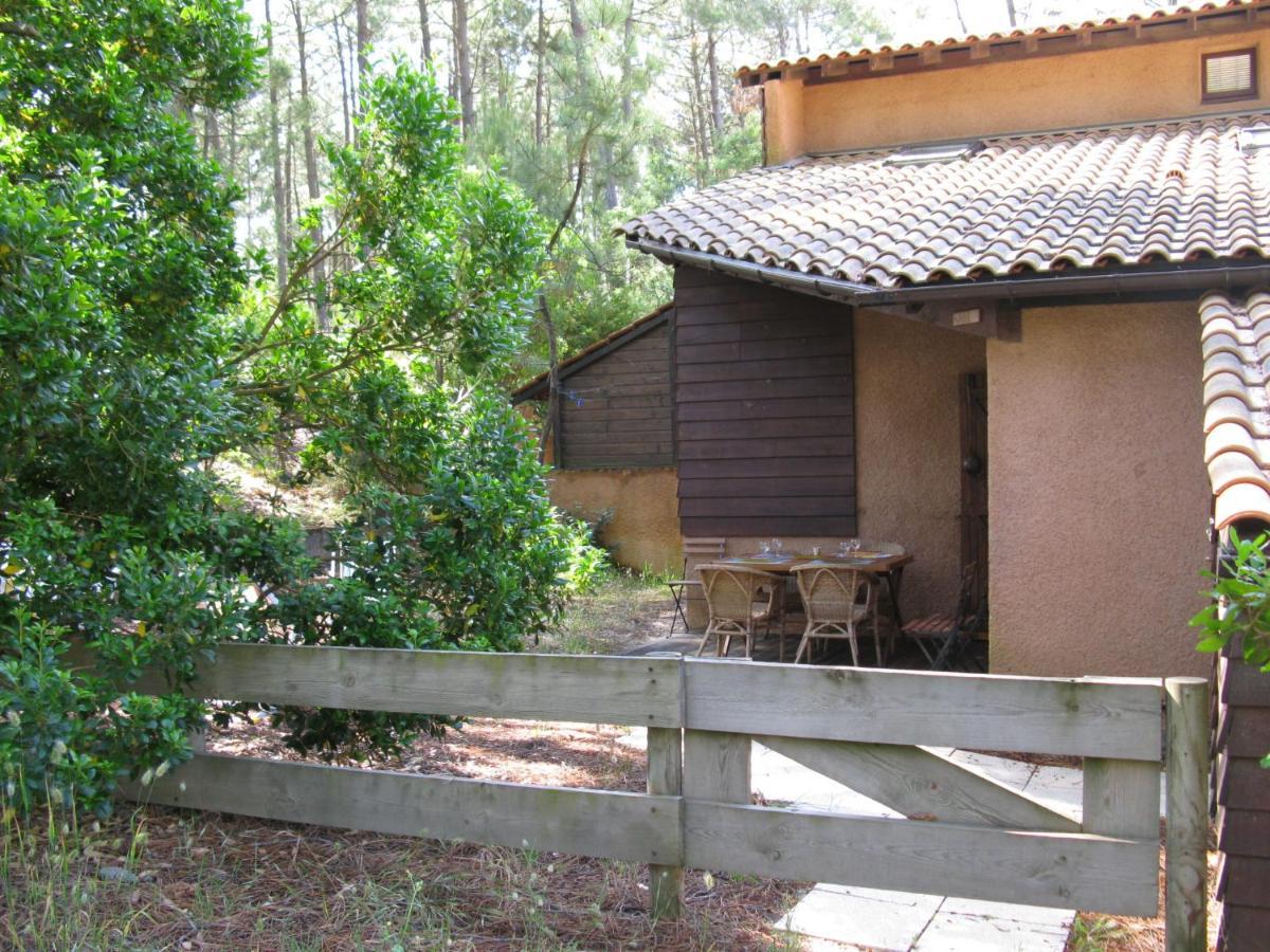 Holiday Home Les Maisons De La Foret By Interhome ลากาโน ภายนอก รูปภาพ