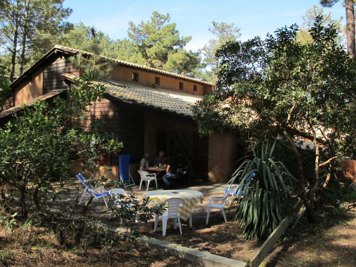 Holiday Home Les Maisons De La Foret By Interhome ลากาโน ภายนอก รูปภาพ