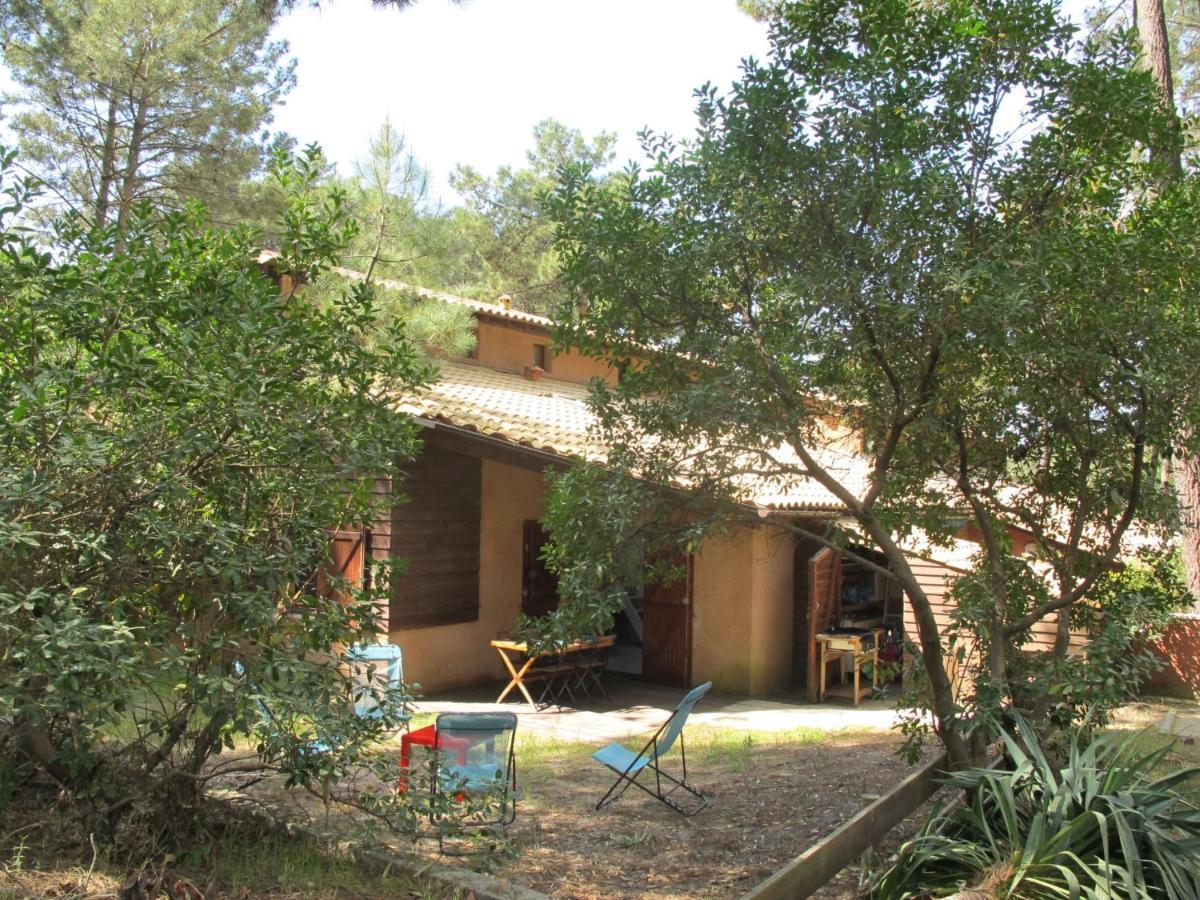 Holiday Home Les Maisons De La Foret By Interhome ลากาโน ภายนอก รูปภาพ